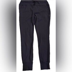 Avalanche Outdoor Supply Black Jogger Pants Drawstring Size M